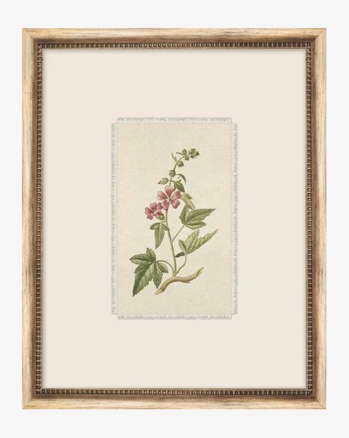 Petite Floral III