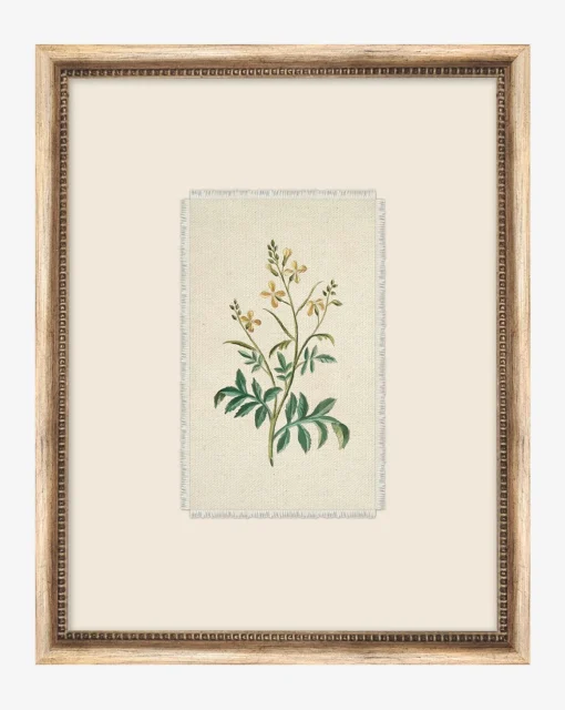 Petite Floral IX