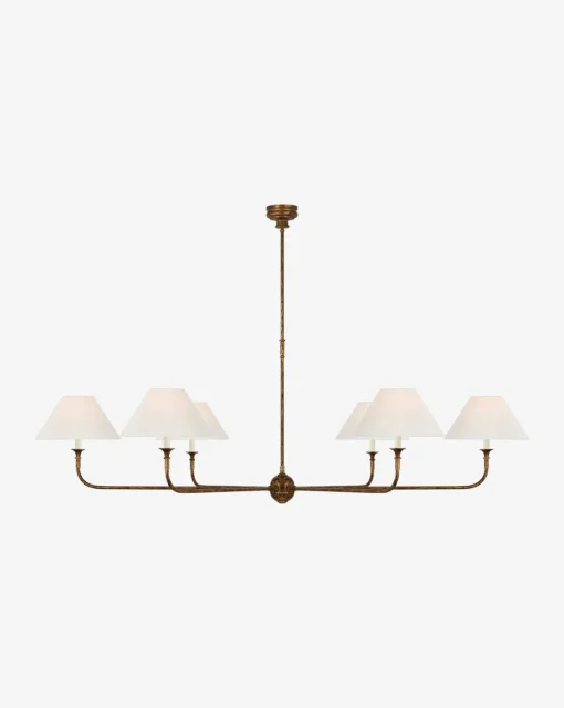 Piaf Oversized Chandelier