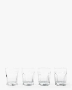Pickwick Acrylic Tumblers (Set of 4)