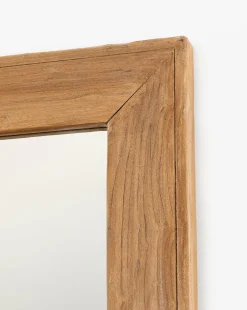 Pippen Floor Mirror