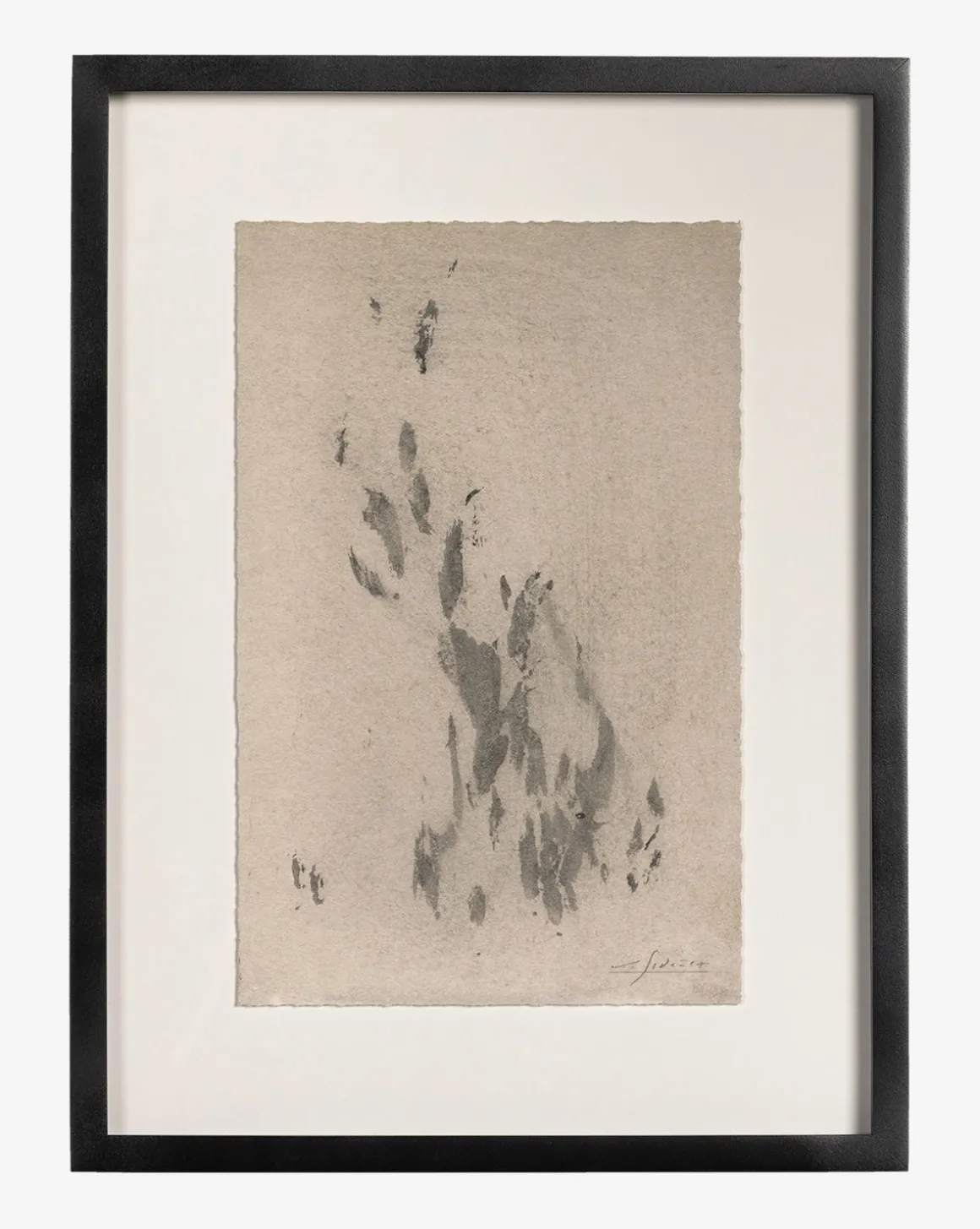 Poetic Architectures No. 6 by Valeria Sid