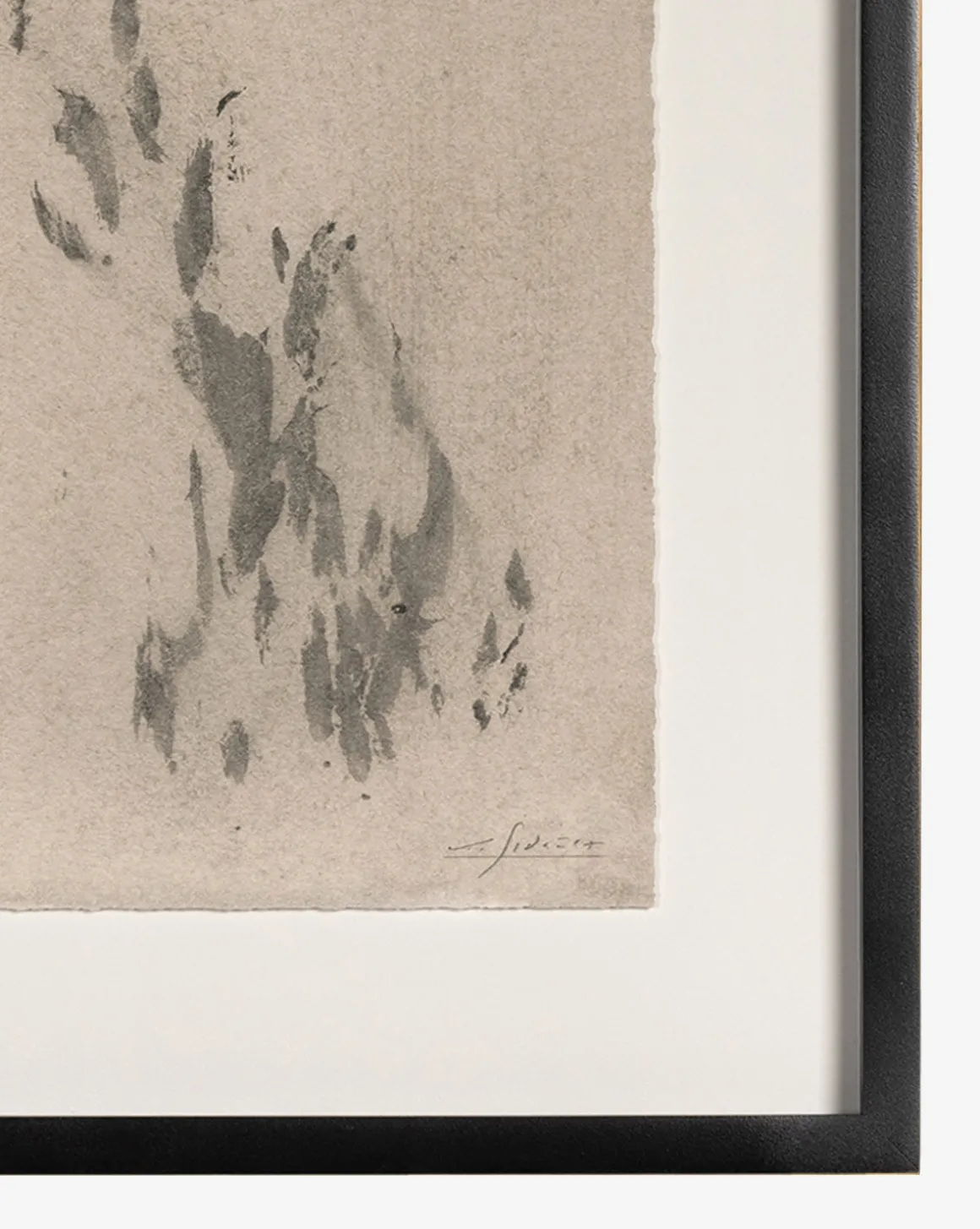 Poetic Architectures No. 6 by Valeria Sid