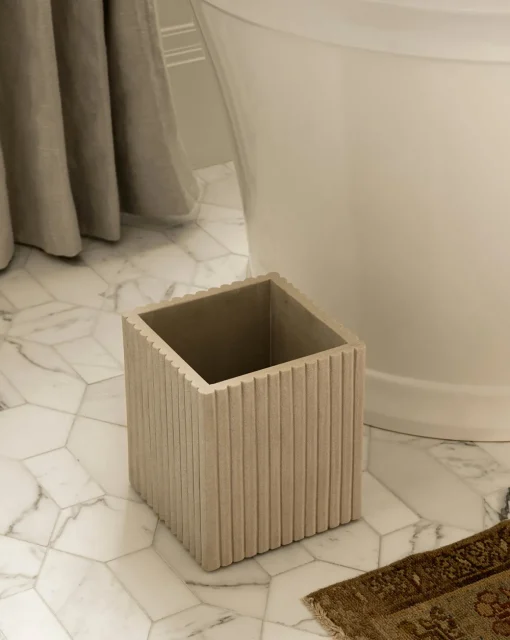 Prentiss Waste Bin