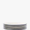 Pritchard Side Plates (Set of 4)