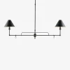 Prosperity Rectangular Chandelier