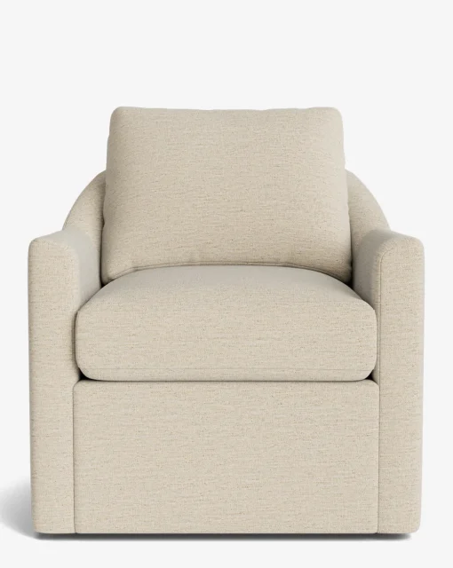 Quinnton Swivel Chair