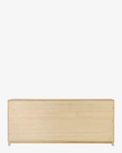 Raine 6 Drawer Dresser