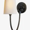 Reed Single Sconce
