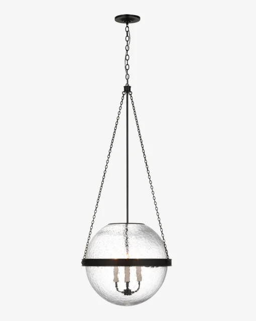 Reese Globe Pendant