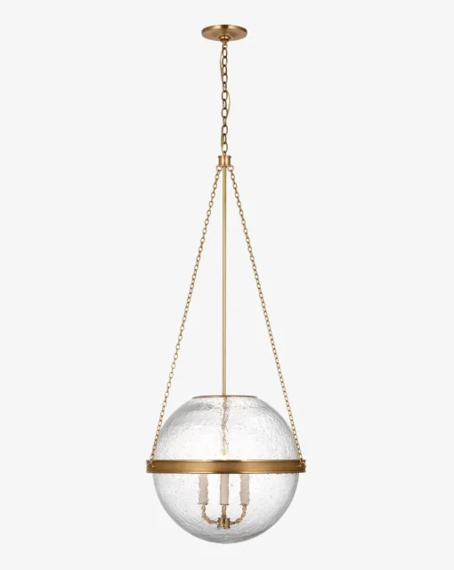 Reese Globe Pendant
