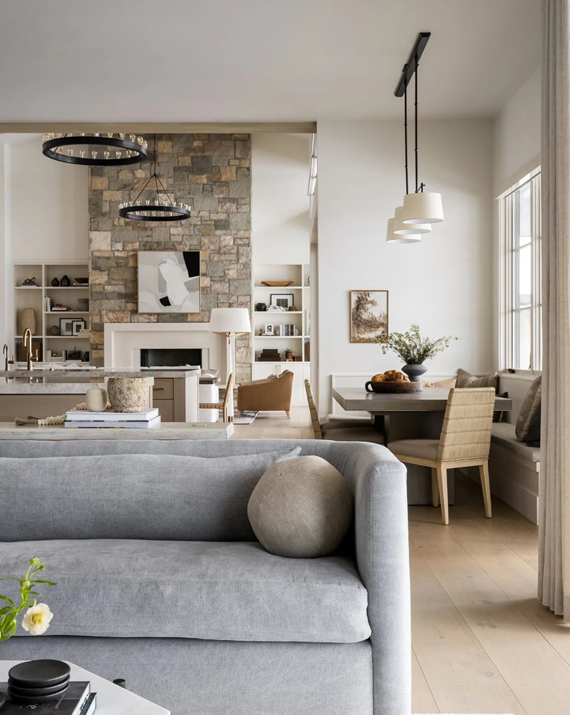 Reese Sofa (84"-96")