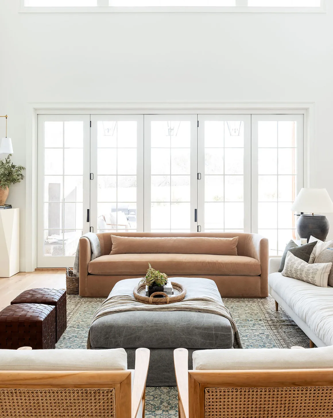 Reese Sofa (84"-96")