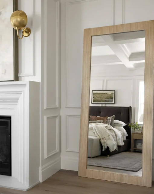 Rowan Floor Mirror