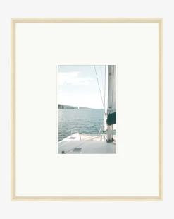 Sailboat Perspective