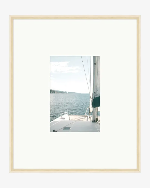 Sailboat Perspective