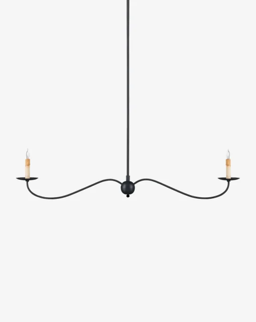 Saxon Linear Chandelier