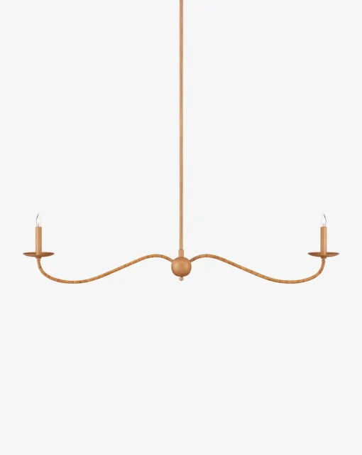 Saxon Linear Chandelier
