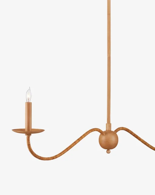 Saxon Linear Chandelier