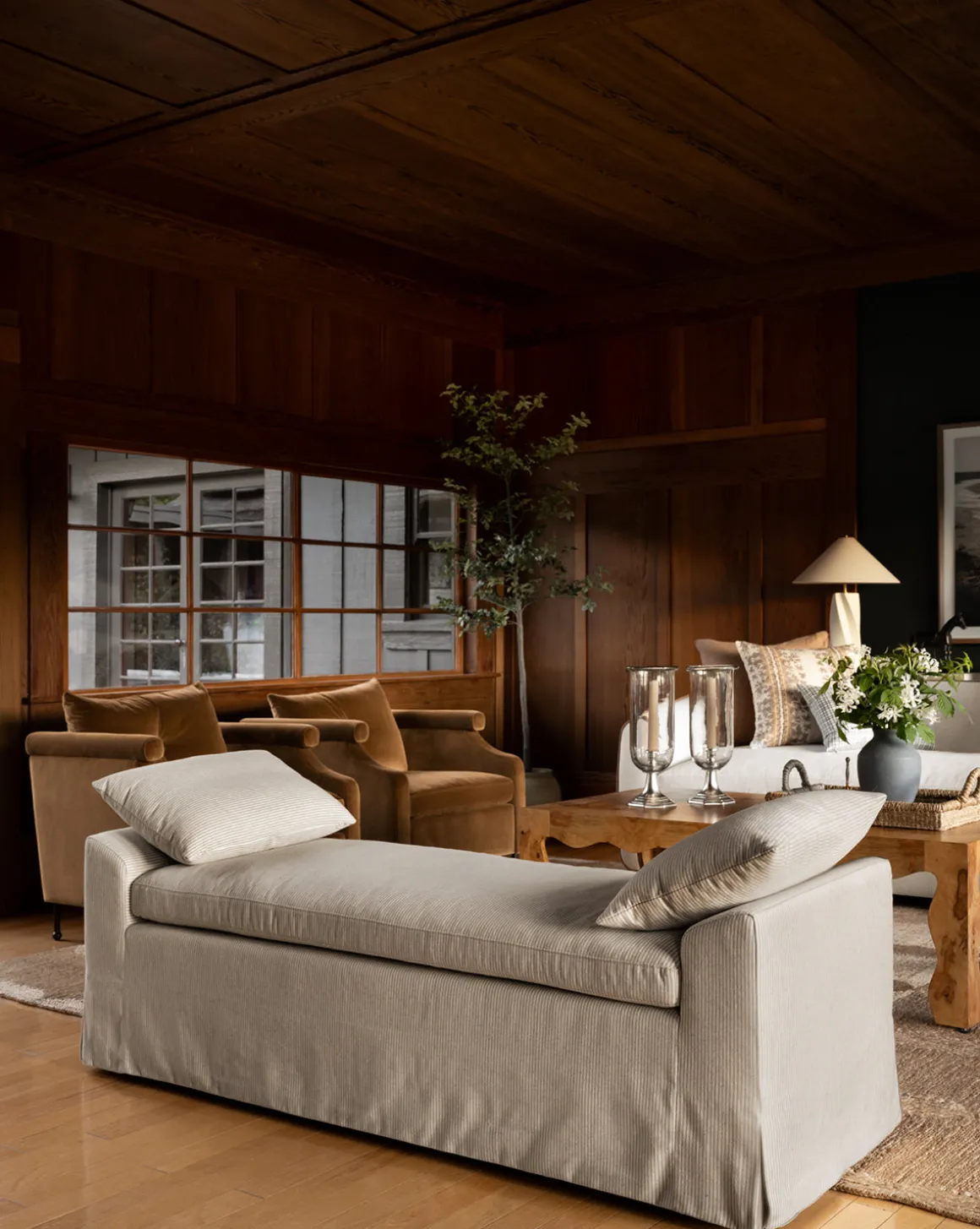 Scaletta Bench (Ready to Ship)