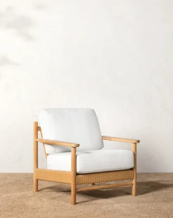 Simeon Outdoor Lounge Chair