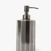 Simone Metal Soap Dispenser