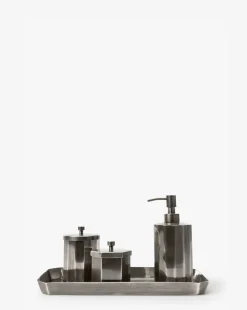 Simone Metal Soap Dispenser