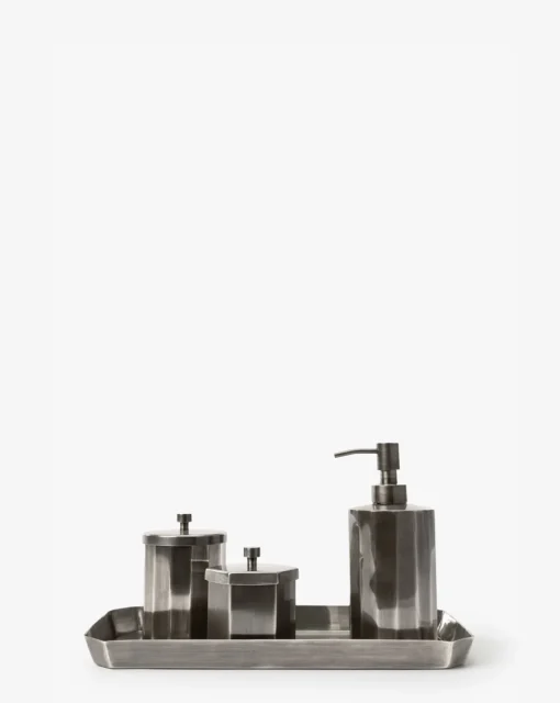 Simone Metal Soap Dispenser
