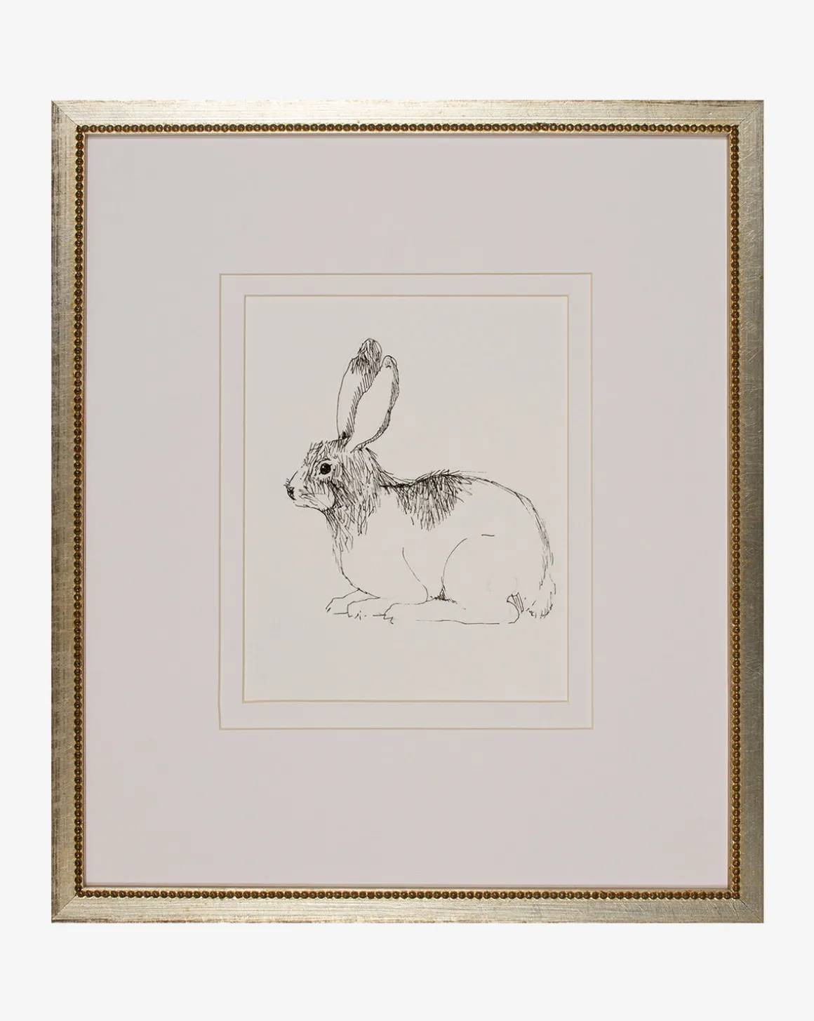 Sketched Bunny I