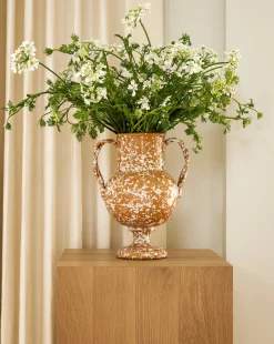 Splatter Verona Vase