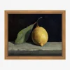 Still Life with Lemon