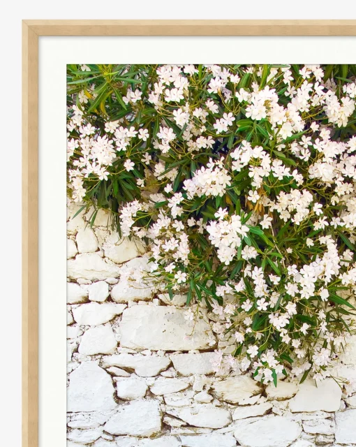Stone & Blossoms