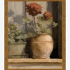 Stoop Geraniums