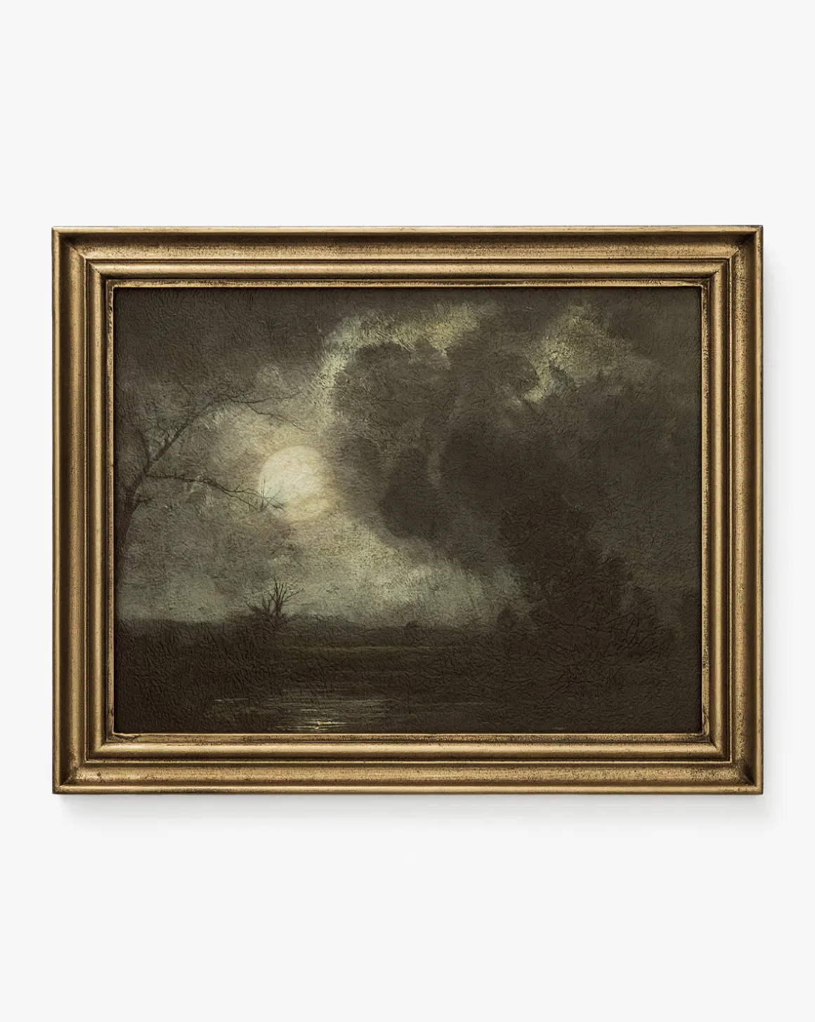 Storm on the Lake