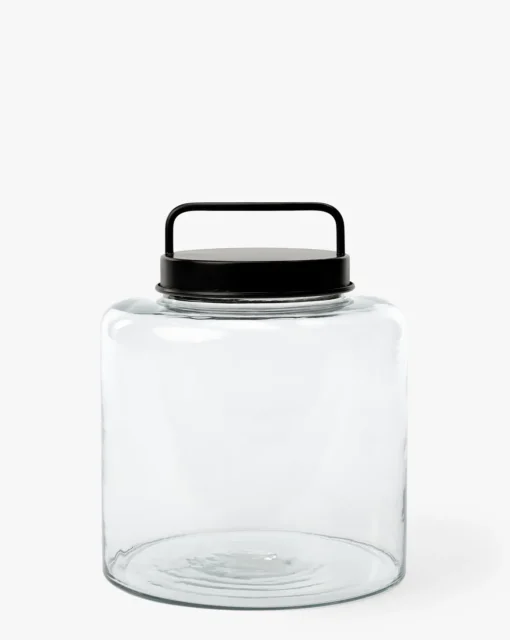 Strafford Glass Canister