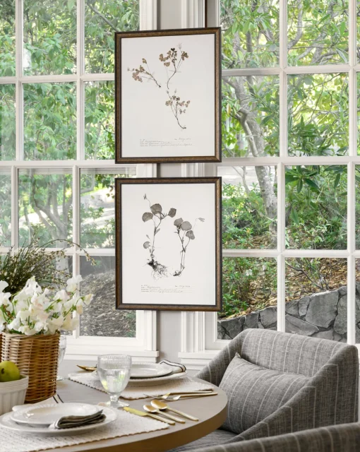Subdued Botanicals II