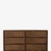 Summer 6-Drawer Dresser