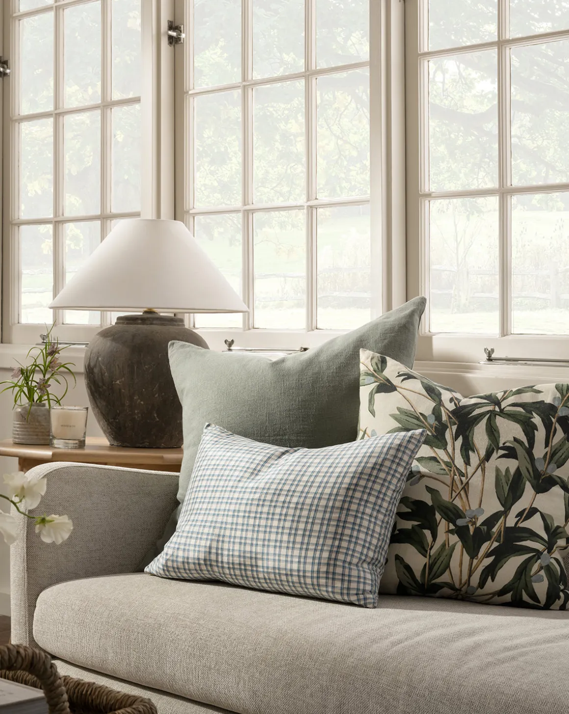 Teagan Pillow Cover