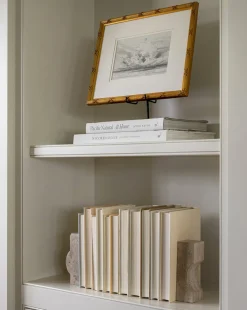Travertine Object