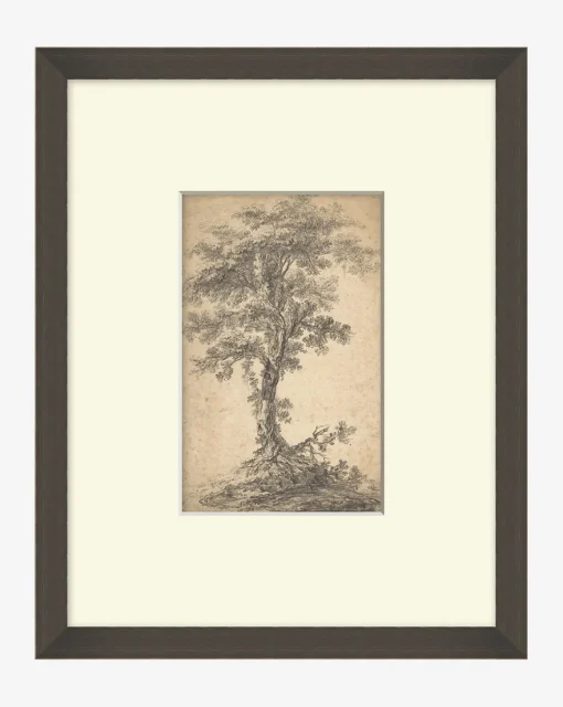 Tree on a Hilltop