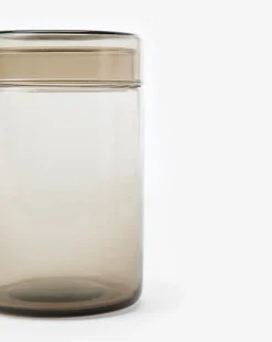 Tristan Glass Canister