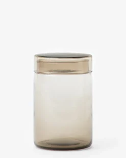 Tristan Glass Canister
