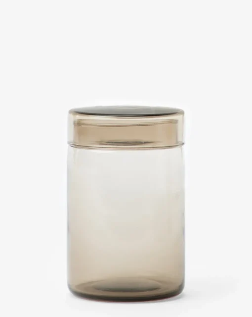 Tristan Glass Canister
