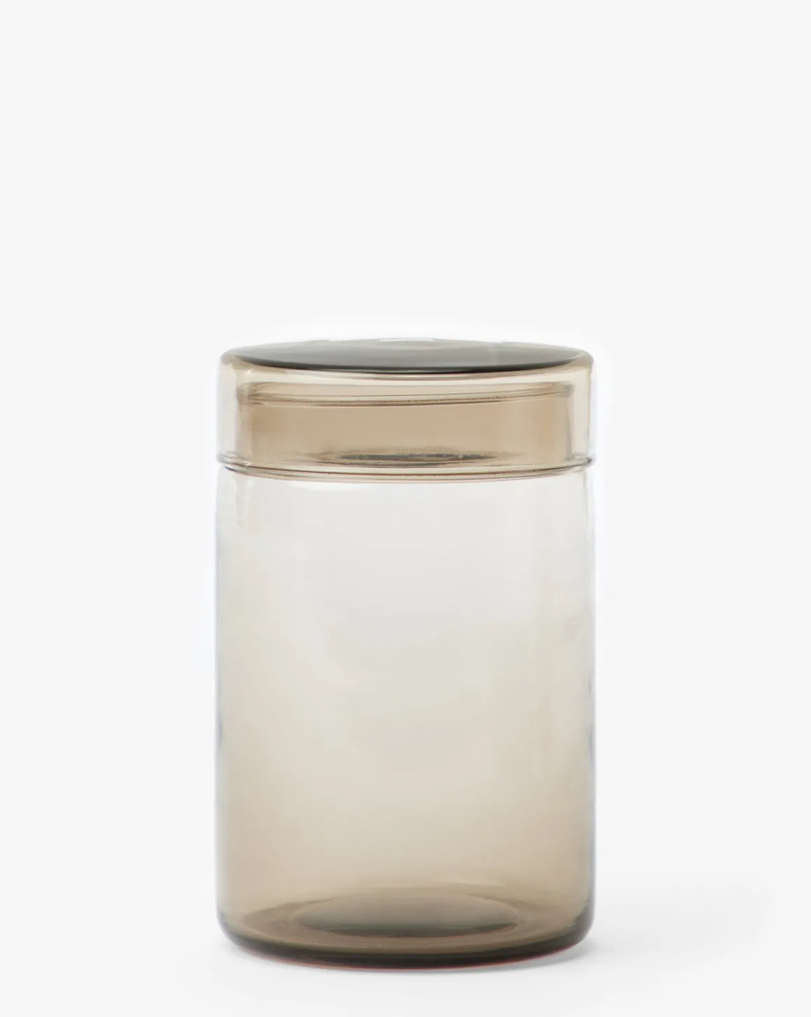 Tristan Glass Canister