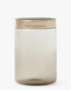 Tristan Glass Canister
