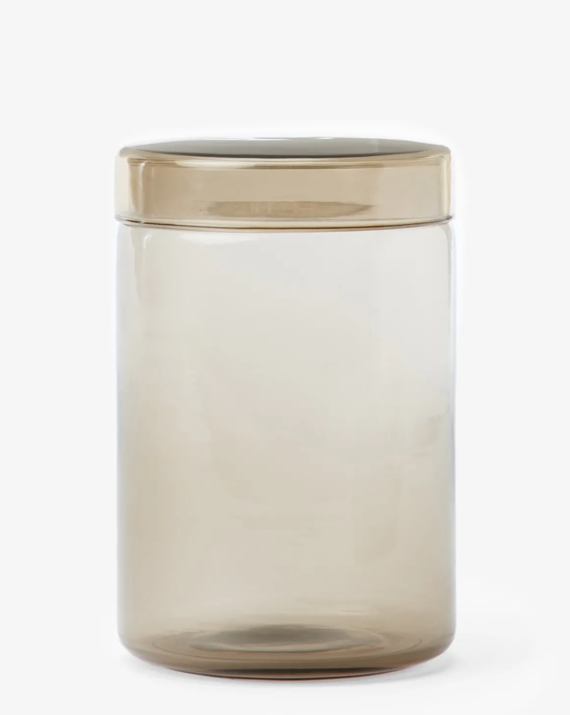 Tristan Glass Canister