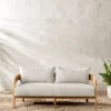 Vento Outdoor Sofa 68.75"