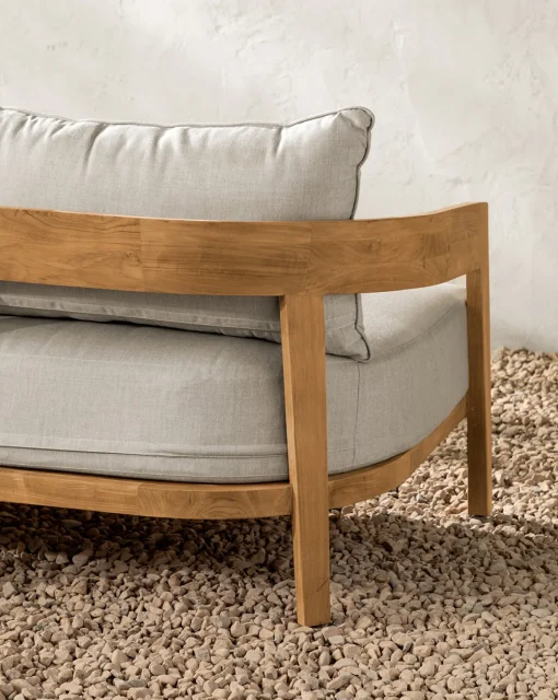Vento Outdoor Sofa 68.75"