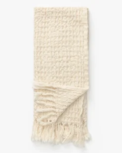 Vera Waffle Hand Towel