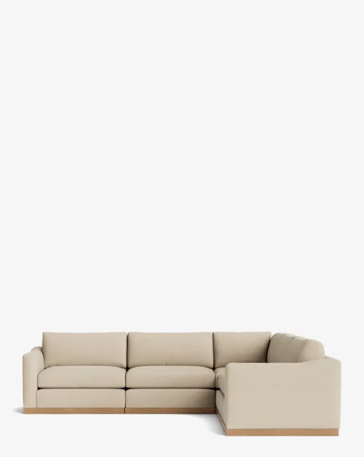 Vernon Modular L Sectional 117.5"